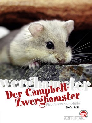 cover image of Der Campbell-Zwerghamster